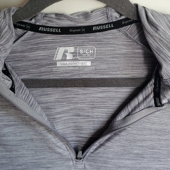 🏷Russell dry power 360 training fit - Picture 2 of 6
